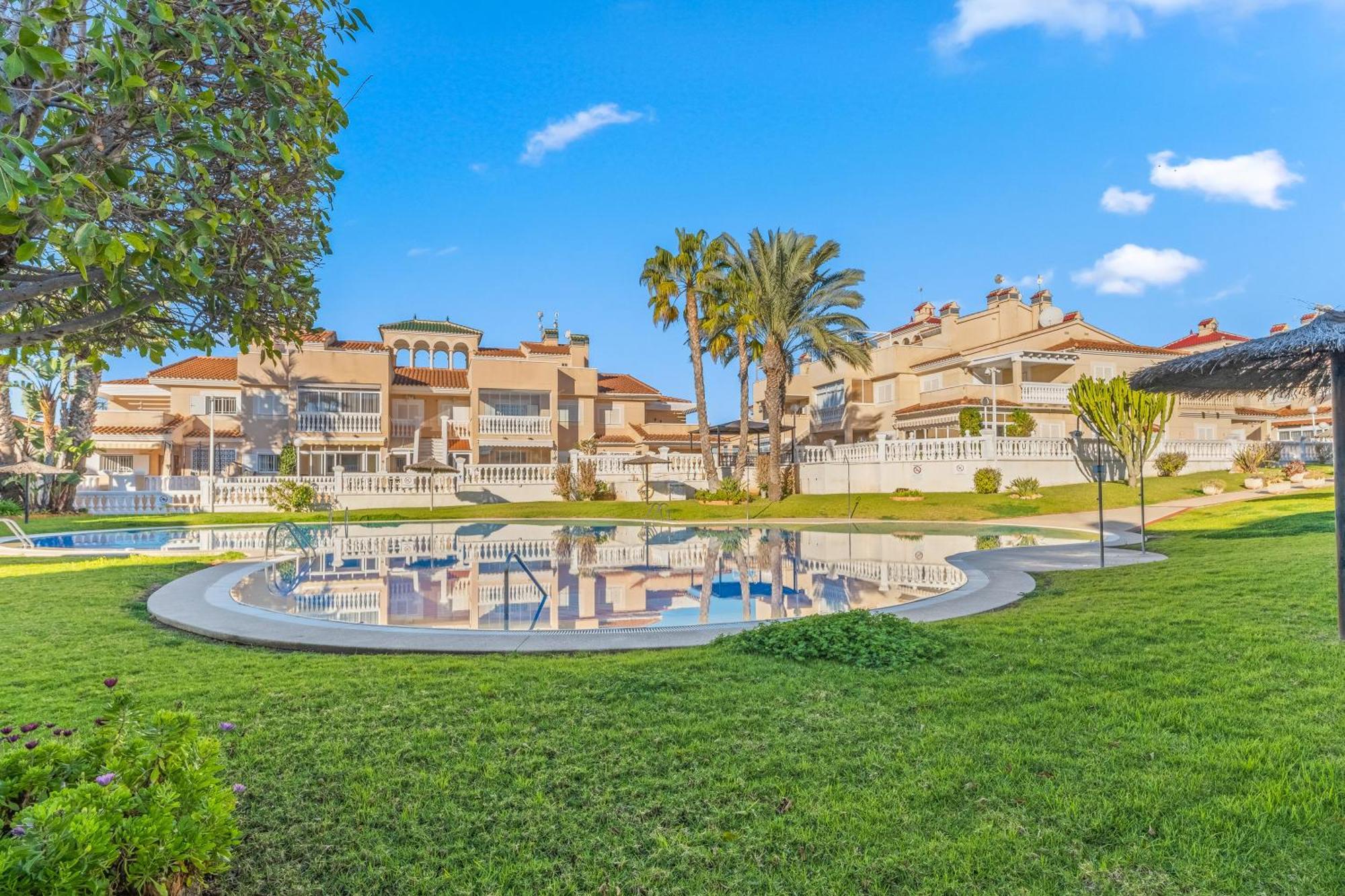 Bugenwilla Orihuela Costa Dehesa de Campoamor  Eksteriør billede